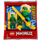 Figura NINJAGO Lloyd The Island con armas y accesorios
