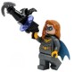 Figura Super Heroes Batgirl DC Comics en sobre