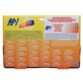 NERF N Series Ward Lanzador compacto con 2 dardos N1