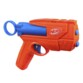 NERF N Series Ward Lanzador compacto con 2 dardos N1