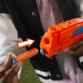 NERF N Series Ward Lanzador compacto con 2 dardos N1