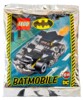 Batmóvil DC Batman microscale de 38 piezas