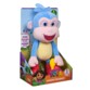 Peluche interactivo Botas de Dora 35 cm con sonidos y canciones