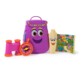 Mochila Dora la Exploradora con accesorios de aventura