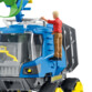 Schleich DINOSAURS Vehículo de Captura Dino con Dakotaraptor y Ranger Flynn