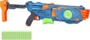 Blaster Nerf Elite 2.0  Flipshots Flip-16 avec 16 fléchettes