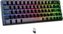 Clavier gaming sans fil Keyz Hydrogen WL de la marque The G-Lab