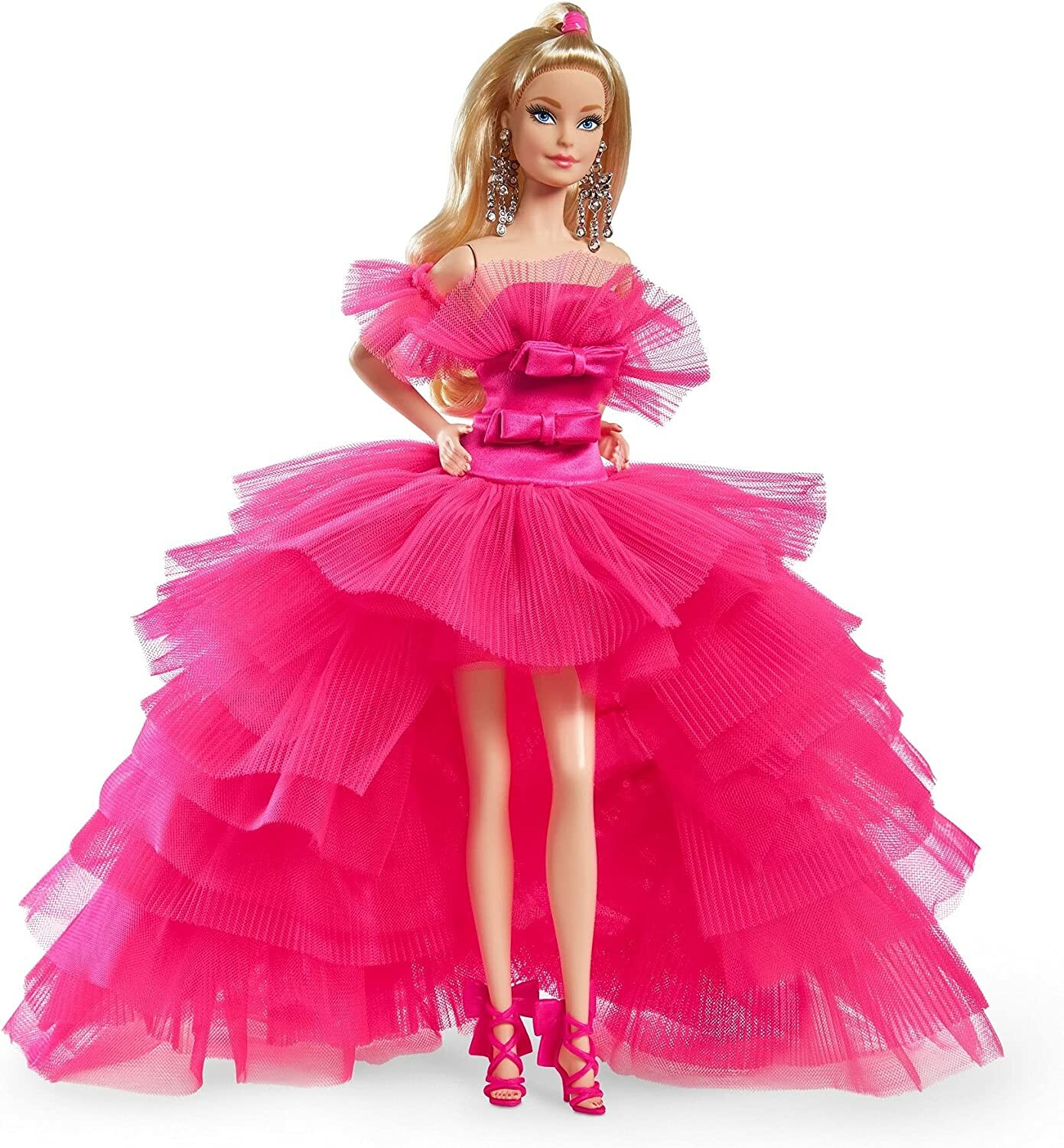 Muñeca Barbie Signature Pink Collection Barbie