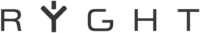 Logo de la marca Ryght