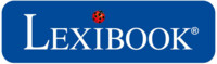 Logo de la marca Lexibook