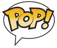 Logo de la marca Funko Pop