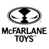Logo de la marca Mcfarlane Toys