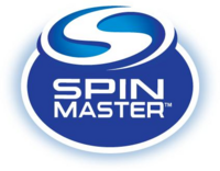 Logo de la marca Spin Master