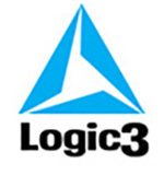 Logo de la marca Logic 3