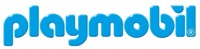 Logo de la marca Playmobil