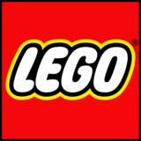 Logo de la marca Lego