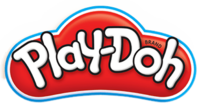 Logo de la marca Play-Doh