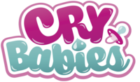 Logo de la marca Cry Babies