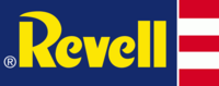 Logo de la marca Revell