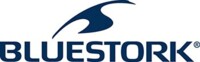 Logo de la marca Bluestork
