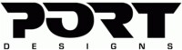 Logo de la marca Port Designs
