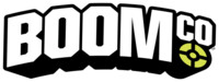 Logo de la marca Boomco