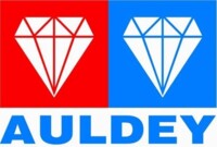 Logo de la marca Auldey