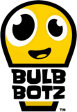 Logo de la marca Bulbbotz