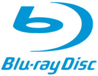 Logo de la marca Bluray