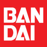 Logo de la marca Bandai