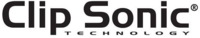 Logo de la marca Clip Sonic