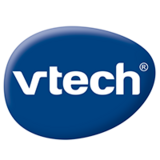 Logo de la marca Vtech