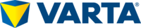 Logo de la marca Varta