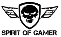Logo de la marca Spirit Of Gamer