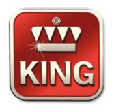 Logo de la marca King