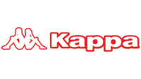 Logo de la marca Kappa