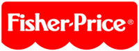 Logo de la marca Fisher-Price