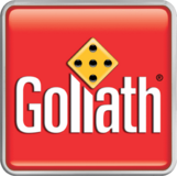 Logo de la marca Goliath