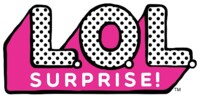Logo de la marca L.o.l Surprise!