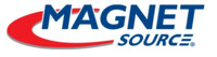 Logo de la marca Magnet Source