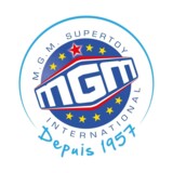 Logo de la marca Mgm Jouets