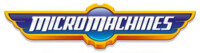 Logo de la marca Micro Machines