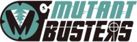 Logo de la marca Mutant Busters
