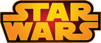Logo de la marca Star Wars