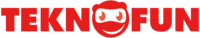 Logo de la marca Teknofun