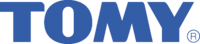 Logo de la marca Tomy