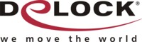Logo de la marca Delock