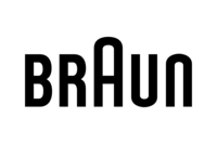 Logo de la marca Braun