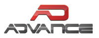 Logo de la marca Advance