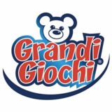 Logo de la marca Grandi Giochi
